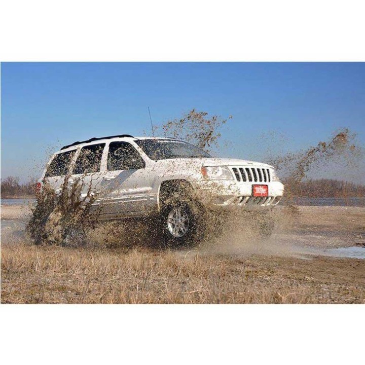 Zestaw zawieszenia X-Series Rough Country Lift 4" - ujęcie 4