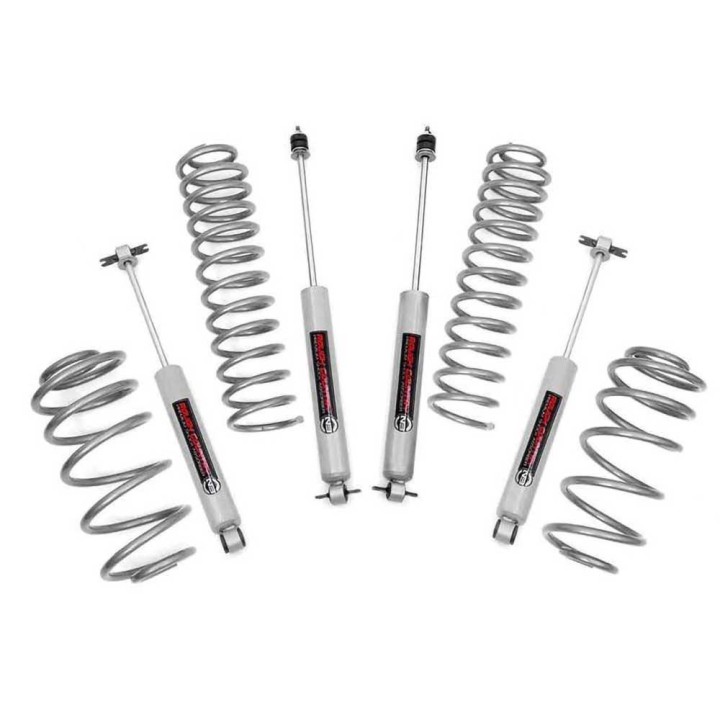 Zestaw zawieszenia Rough Country Lift 2,5" 6CYL