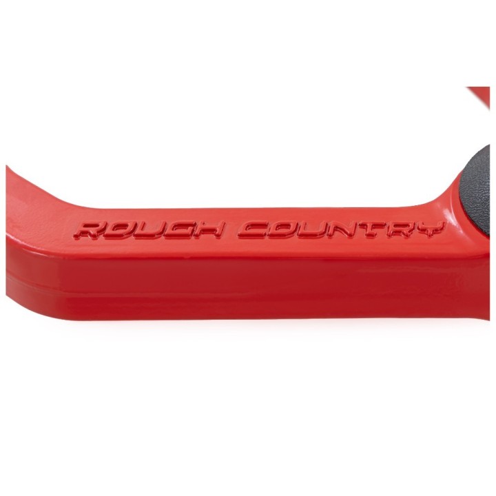 Wahacze górne czerwone Rough Country Lift 3-3,5" - ujęcie 3