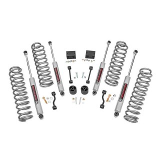 Zestaw zawieszenia Rough Country Lift 2,5" 2024