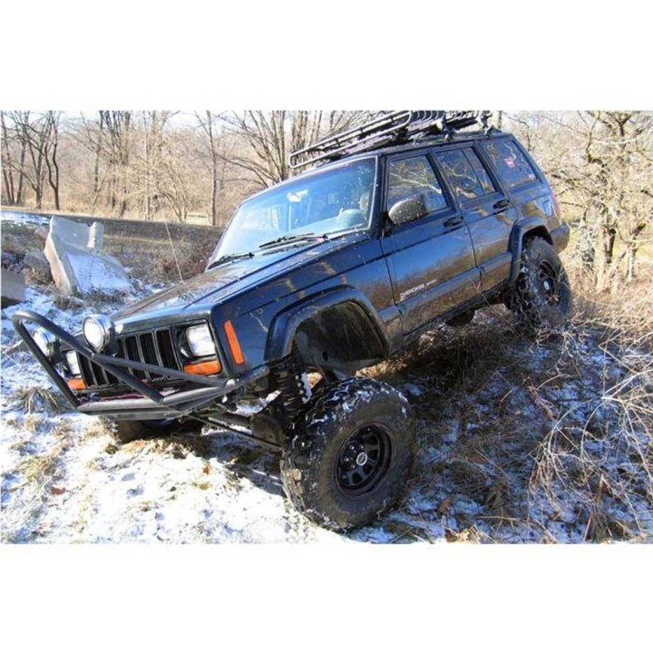 Zestaw zawieszenia Rough Country Lift 4,5" | Szekla4x4