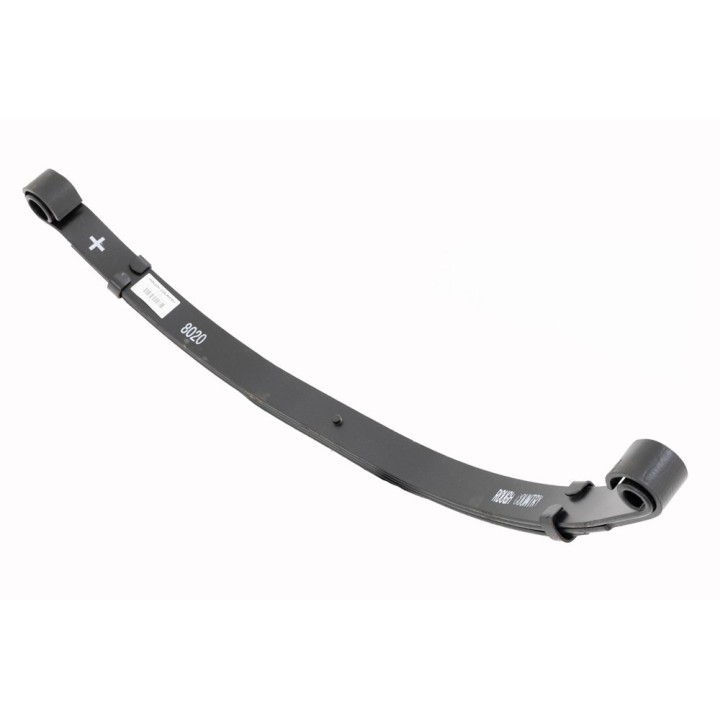 Resory piórowe tył z u-boltami Rough Country Lift 4"