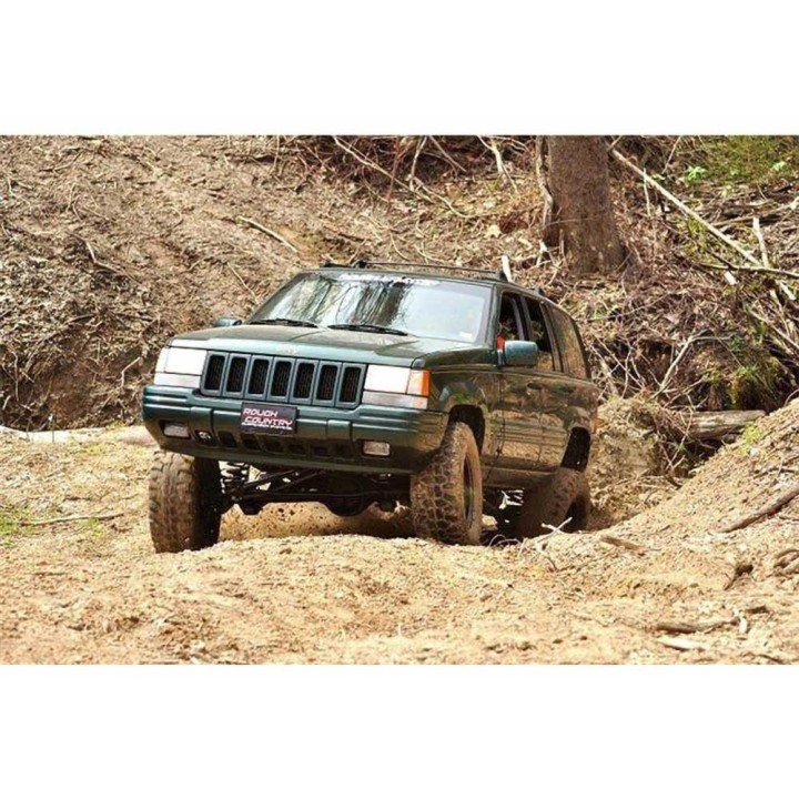 Zestaw zawieszenia Long Arm Upgrade Rough Country Lift 4" - ujęcie 6