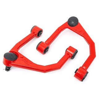 Wahacze górne czerwone Rough Country Lift 3-3,5" | Szekla4x4