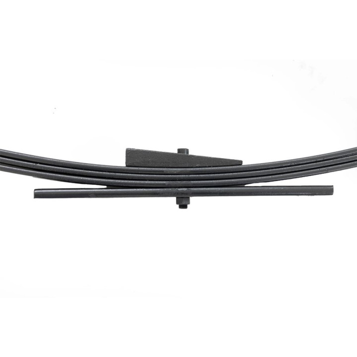 Resory piórowe tył z u-boltami Rough Country Lift 2,5"