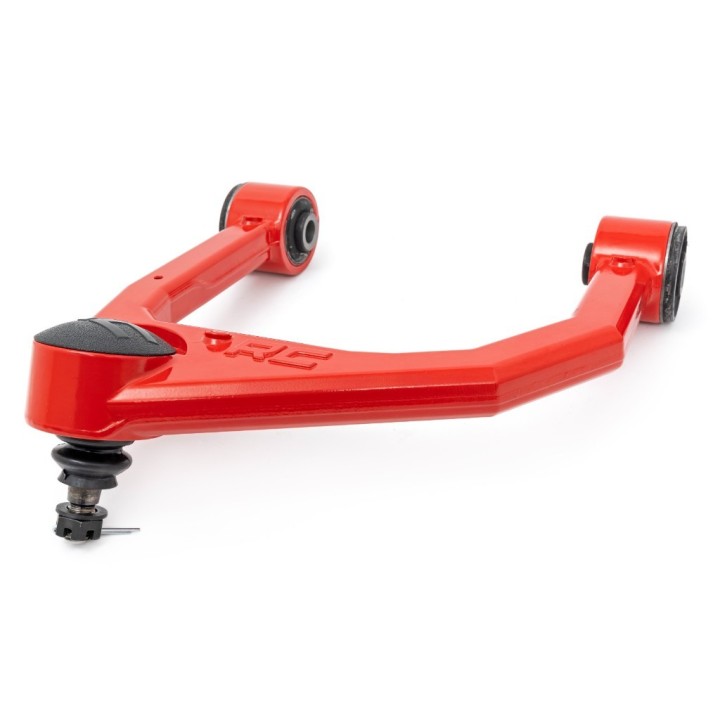 Wahacze górne czerwone Rough Country Lift 3-3,5" | Szekla4x4