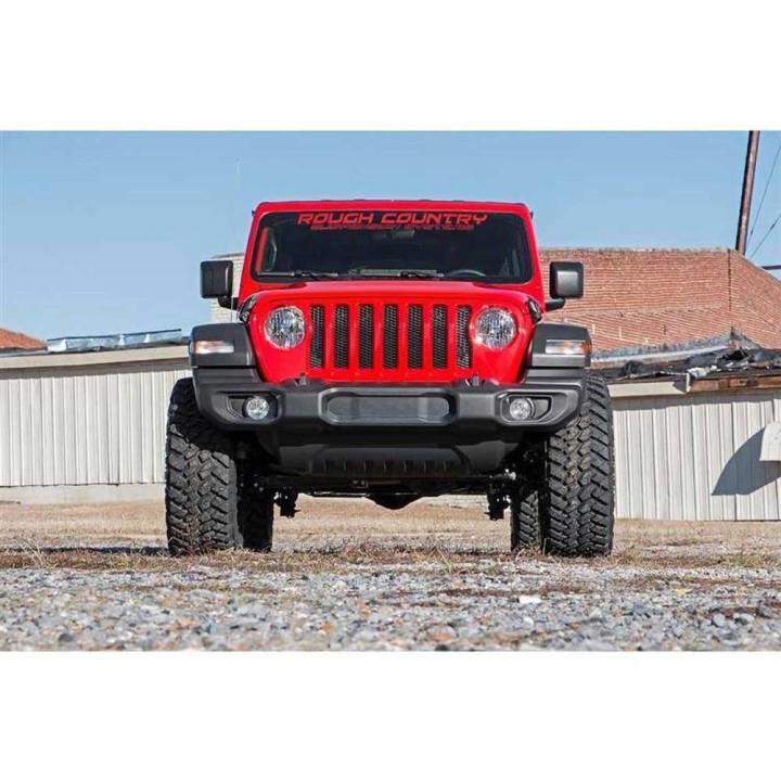 Zestaw zawieszenia Rough Country Lift 2,5" 2024 - ujęcie 6