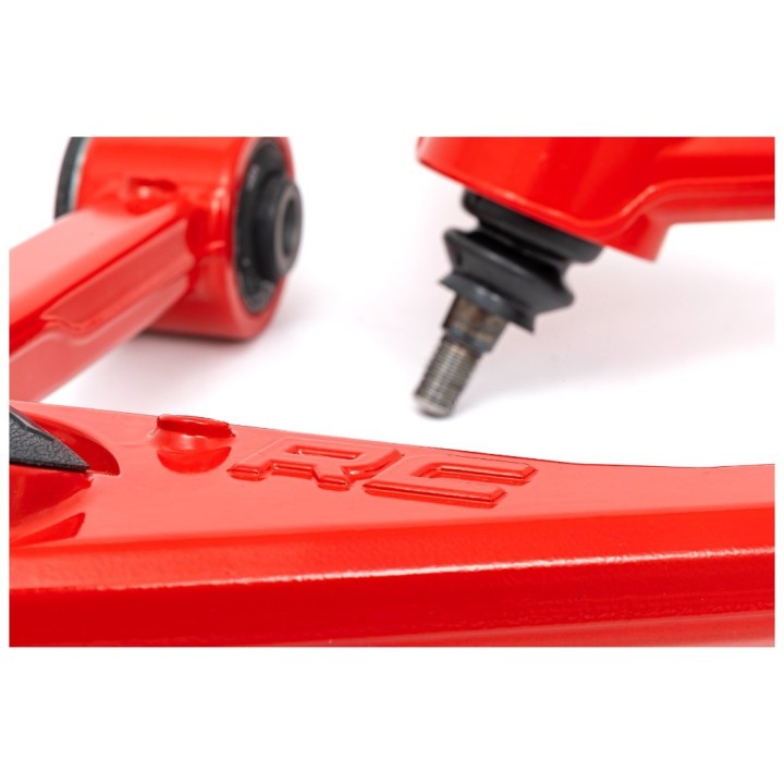Wahacze górne czerwone Rough Country Lift 3-3,5" | Szekla4x4