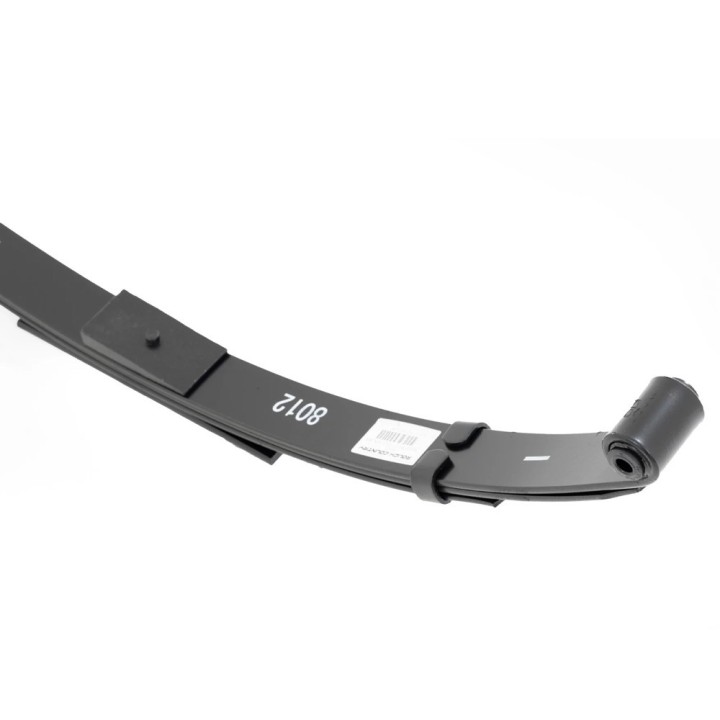 Resory piórowe tył z u-boltami Rough Country Lift 2,5"