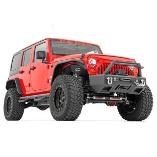 Zestaw zawieszenia Long Arm Upgrade Rough Country Lift 4" - ujęcie 2