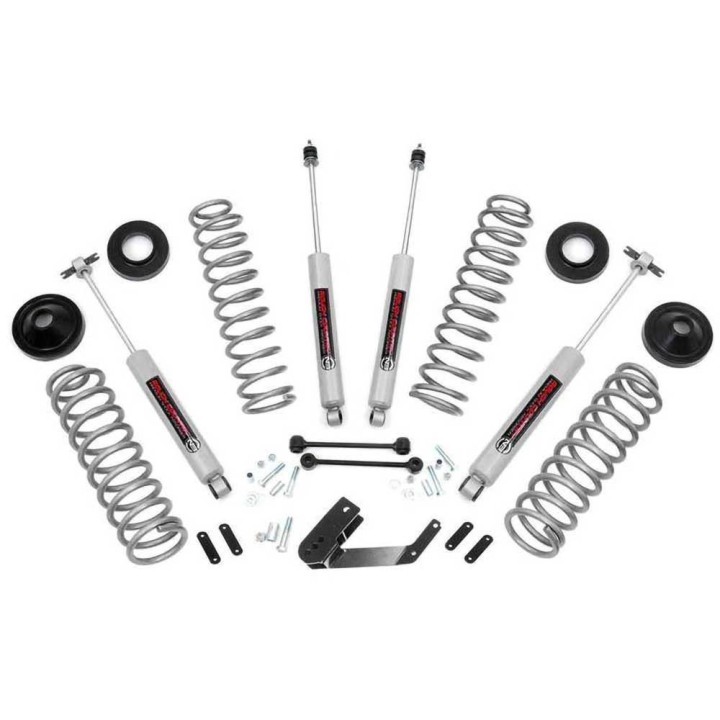 Zestaw zawieszenia Rough Country Lift 3,25"