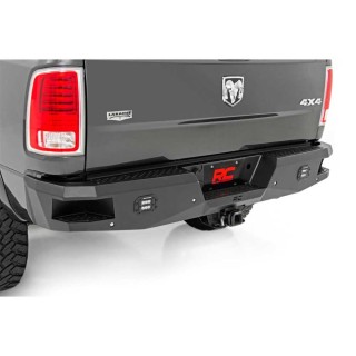 Zderzak tył z światłami LED Rough Country | Szekla4x4
