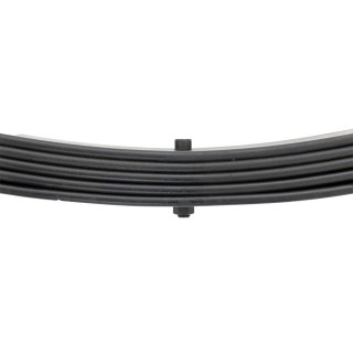 Resory piórowe przód z u-boltami Rough Country Lift 4" - ujęcie 2