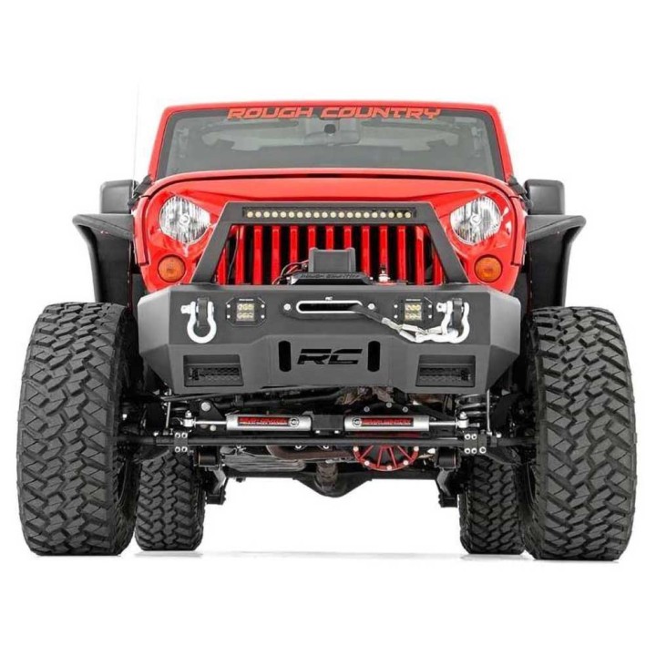 Zestaw zawieszenia Long Arm Upgrade Rough Country Lift 4" - ujęcie 4