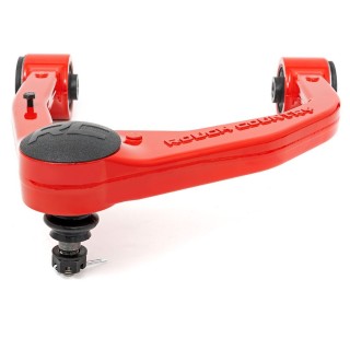 Wahacze górne czerwone Rough Country Lift 0-2" | Szekla4x4