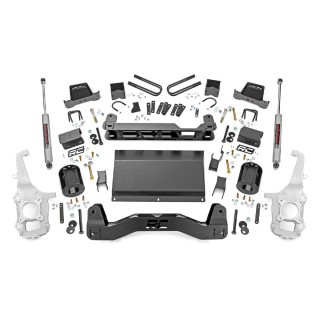Zestaw zawieszenia Rough Country Lift 6"