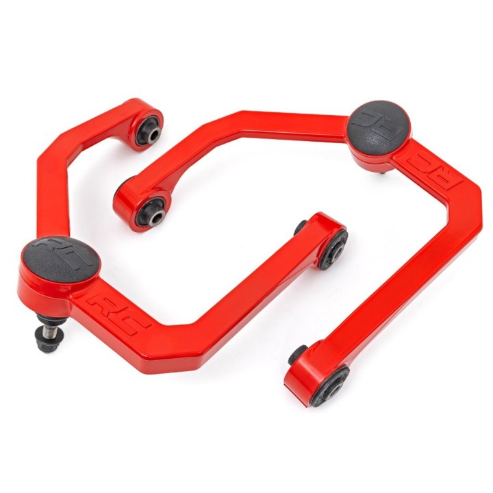Wahacze górne czerwone Rough Country Lift 2-3" | Szekla4x4