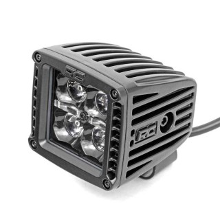 Lampy LED 2" kwadratowe white DRL spot Rough Country