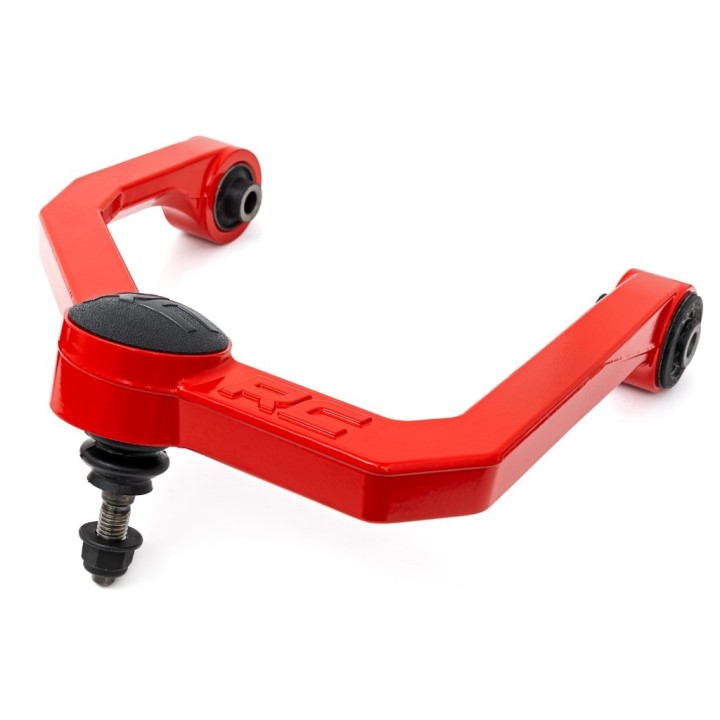 Wahacze górne czerwone Rough Country Lift 2-3" | Szekla4x4