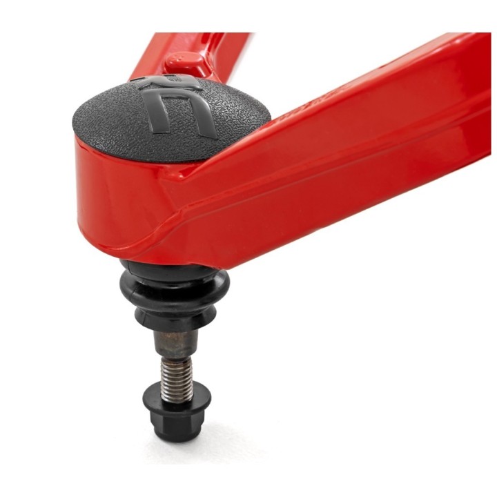Wahacze górne czerwone Rough Country Lift 2-3" | Szekla4x4
