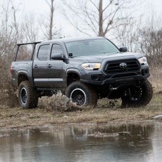 Progi elektryczne do Tacoma | Szekla4x4, Warszawa, Warszawa