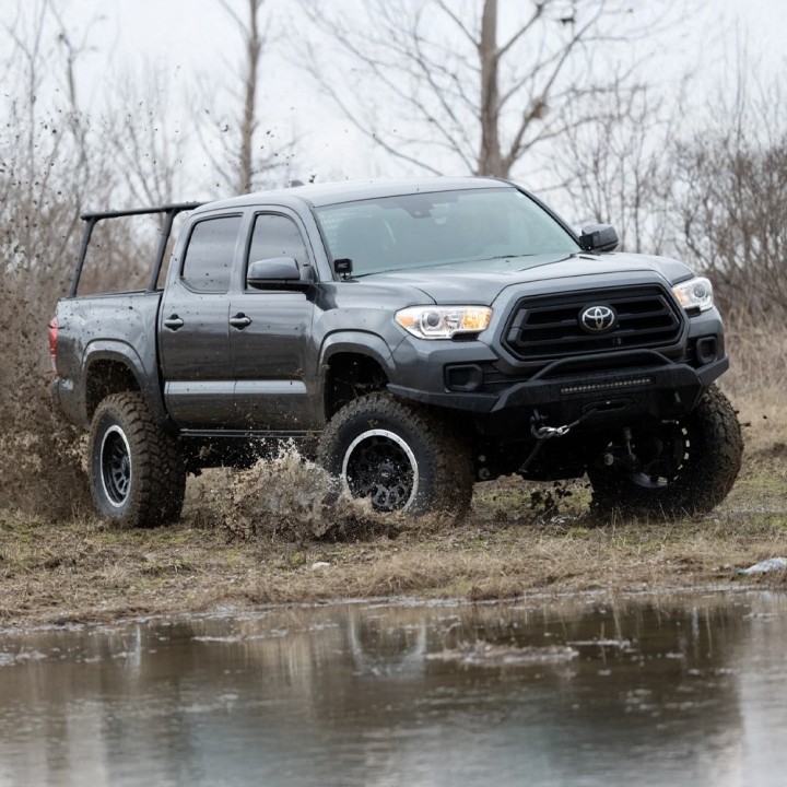 Progi elektryczne do Tacoma | Szekla4x4, Warszawa, Warszawa