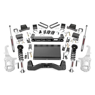 Zestaw zawieszenia Rough Country Lift 6"