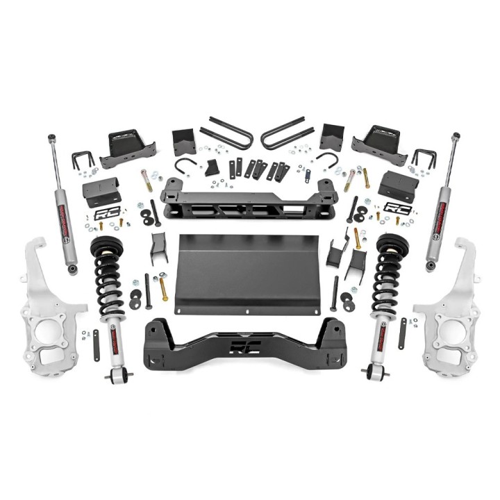 Zestaw zawieszenia Rough Country Lift 6"
