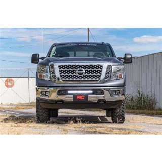 Zestaw zawieszenia Rough Country Lift 3" Titan XD - ujęcie 2