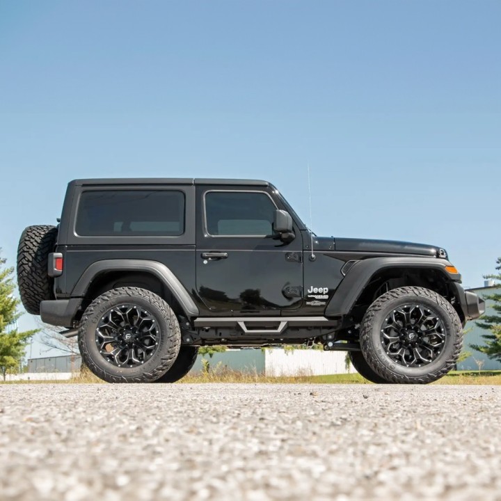 Zestaw zawieszenia Rough Country Lift 2,5" 2024 - ujęcie 7