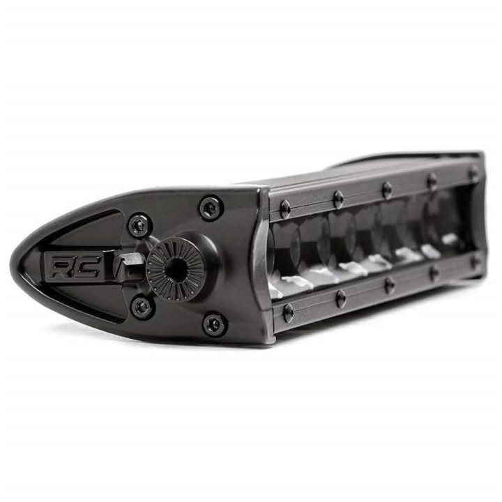 Listwy LED 8" pojedyncze spot Rough Country | Szekla4x4