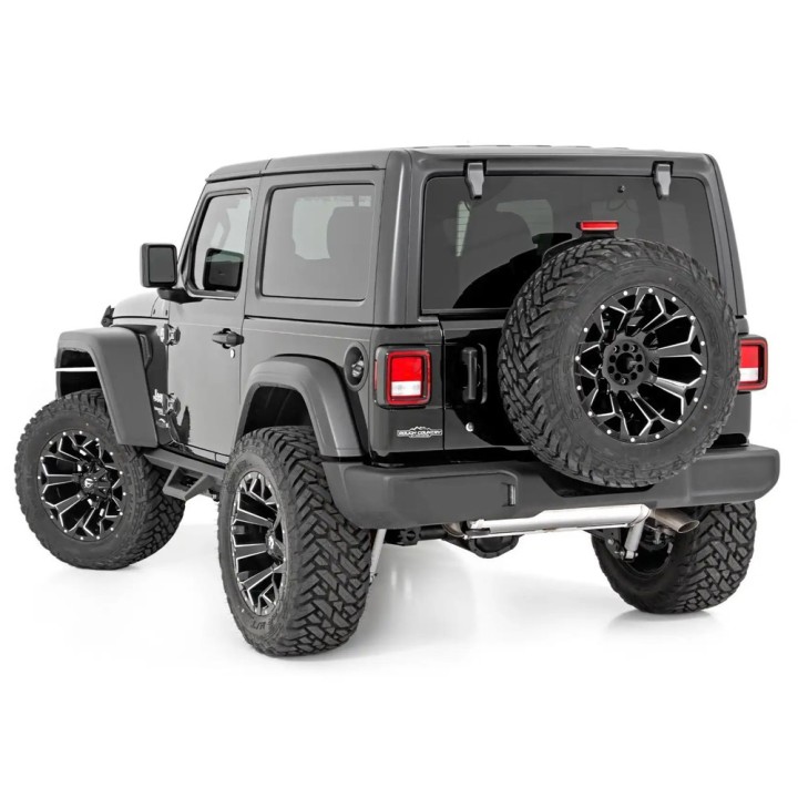 Zestaw zawieszenia Rough Country Lift 2,5" 2024 - ujęcie 10