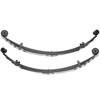 Resory piórowe tył Rough Country Lift 4,5"