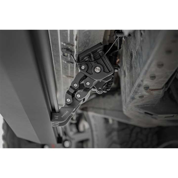 Progi elektryczne do Tundra | Szekla4x4, Warszawa, Warszawa