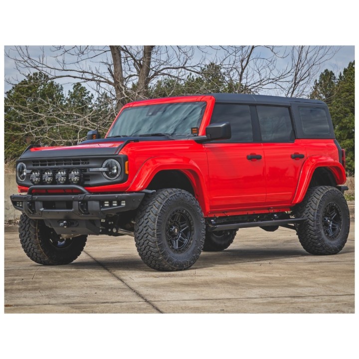Progi elektryczne HT-Series Rough Country - ujęcie 6