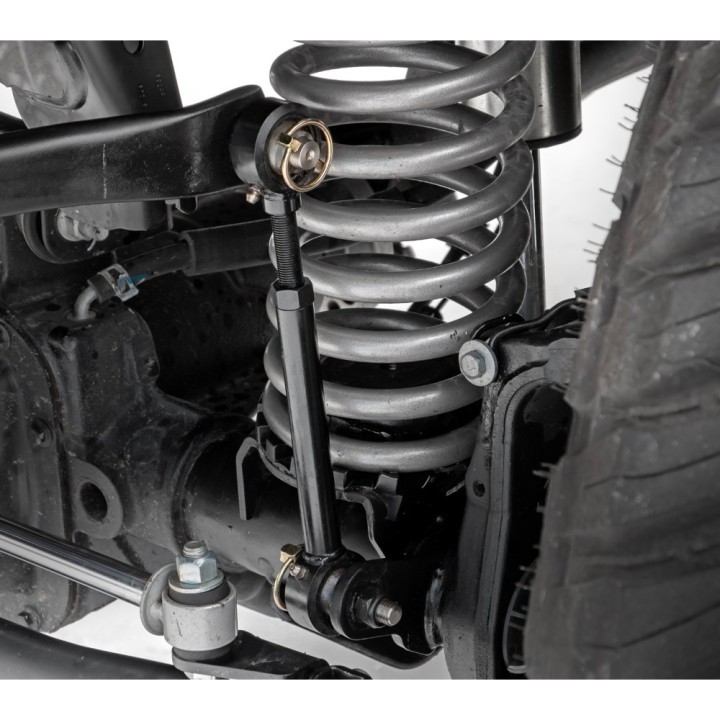 Łączniki stabilizatora rozpinane przód Rough Country Lift 3,5-6" - ujęcie 3