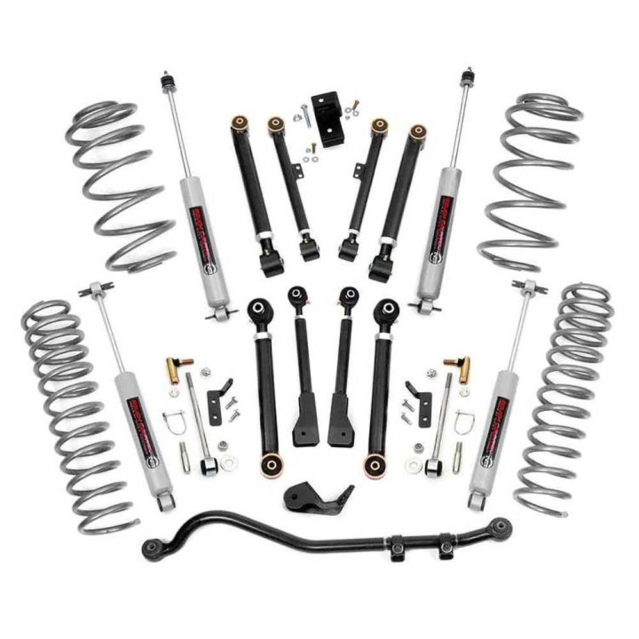 Zestaw zawieszenia Rough Country Lift 2,5" 6CYL X-Series