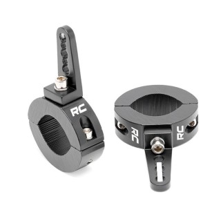 Mocowania zaciskowe lamp LED Rough Country Ø42-51 mm