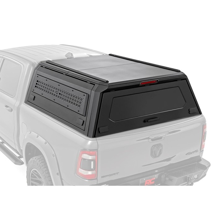 Zabudowa bed for the RAM 1500 DT | Szekla4x4, Warsaw