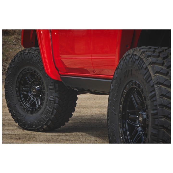 Progi elektryczne HT-Series Rough Country - ujęcie 10