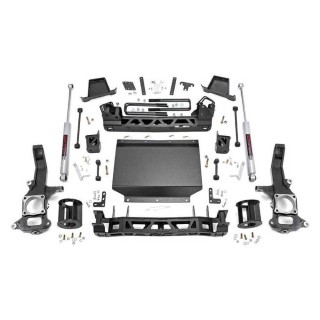 Zestaw zawieszenia Rough Country Lift 6" Titan XD