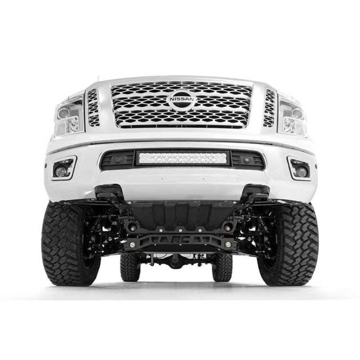 Zestaw zawieszenia Rough Country Lift 6" Titan XD - ujęcie 2