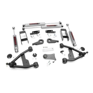Suspension kit Rough Country lift 2,5" | Szekla4x4