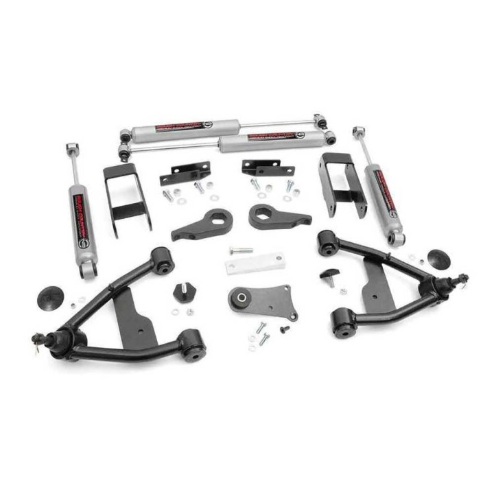 Zestaw zawieszenia Rough Country Lift 2,5" | Szekla4x4