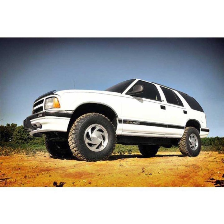 Zestaw zawieszenia Rough Country Lift 2,5" | Szekla4x4