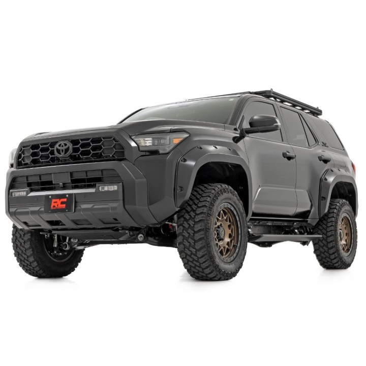 Progi elektryczne HT-Series Rough Country - ujęcie 3
