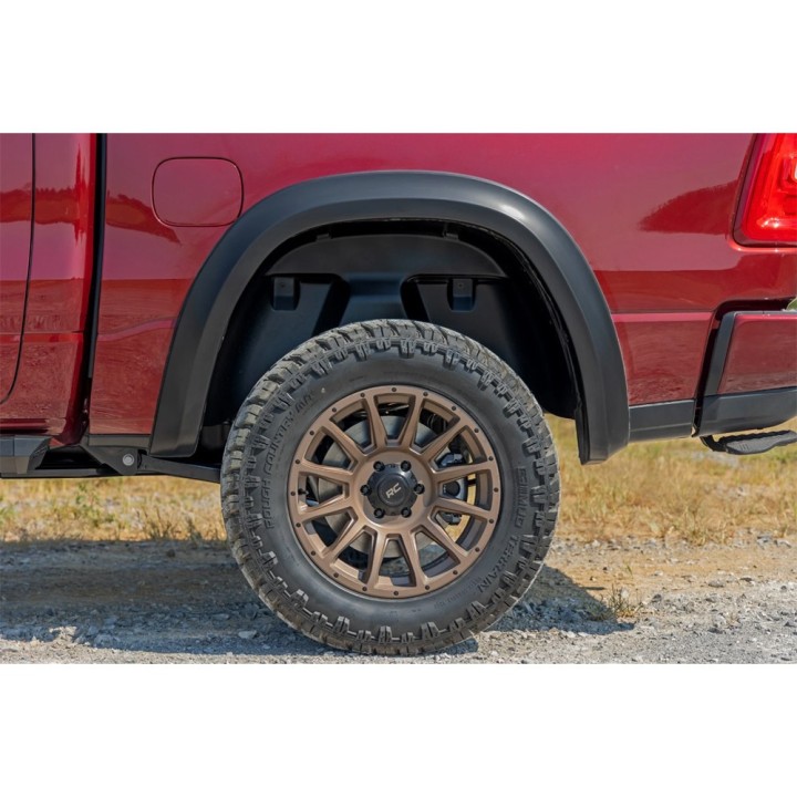 Poszerzenia błotników przód i tył Rough Country | Szekla4x4