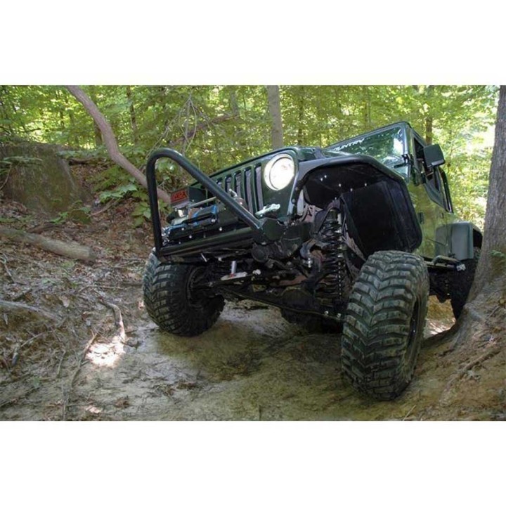 Zestaw zawieszenia X-Series Rough Country Lift 4" - ujęcie 5
