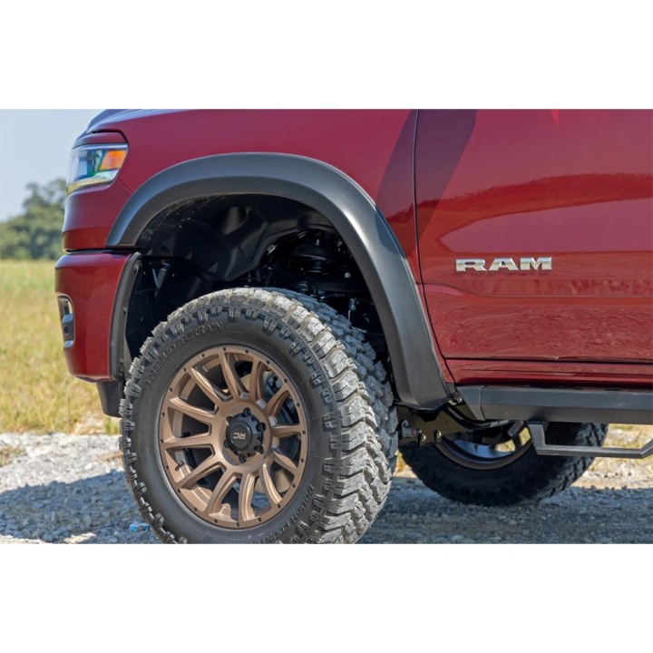 Poszerzenia błotników przód i tył Rough Country | Szekla4x4