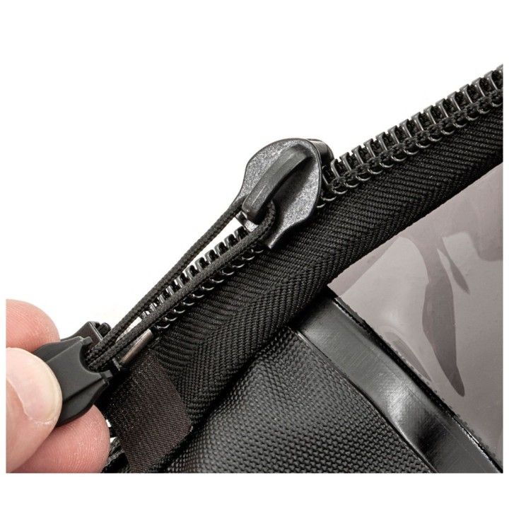 Soft top Black Denim Rough Country 07-09 - ujęcie 4